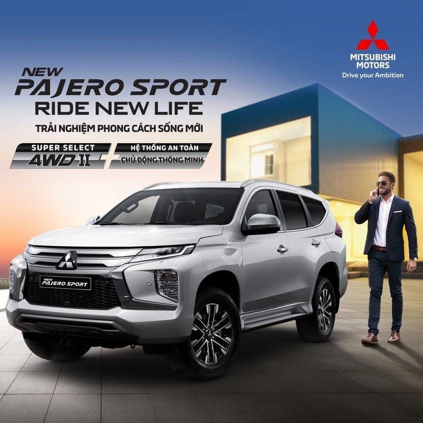 Đánh giá nhanh Mitsubishi Pajero Sport 2019 sẽ về Việt Nam Thiết kế hao  hao Triton trang bị hiện đại hơn
